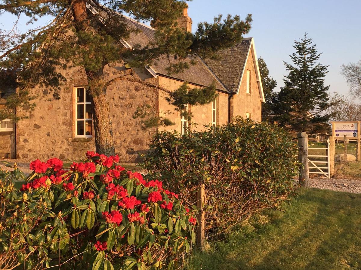 Dava School House Panzió Grantown-on-Spey Kültér fotó